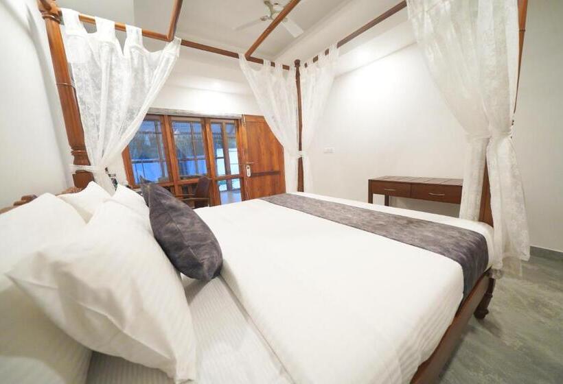 Вилла с 1 спальней и бассейном, Once Upon The River, Aluva   Near Cochin International Airport