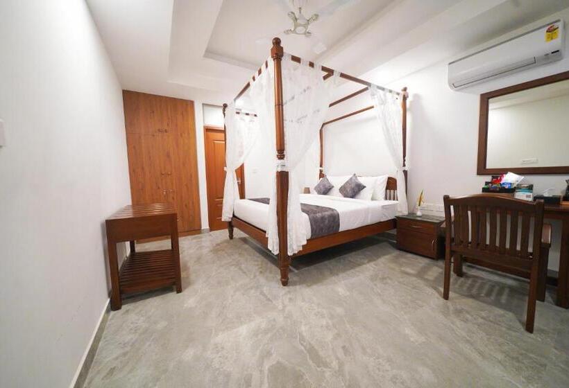 Вилла с 1 спальней и бассейном, Once Upon The River, Aluva   Near Cochin International Airport
