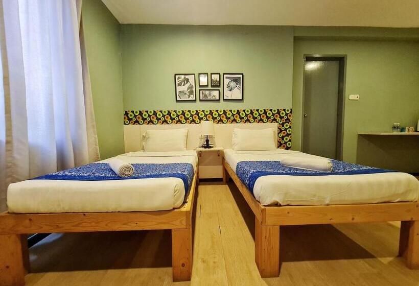 スタンダードルーム, Treeline Urban Inn