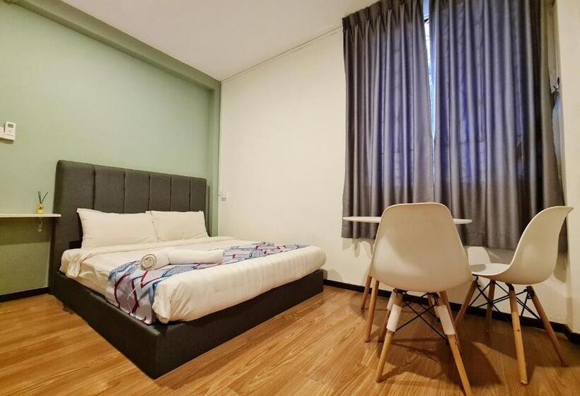 スイート（家族用）, Treeline Urban Inn