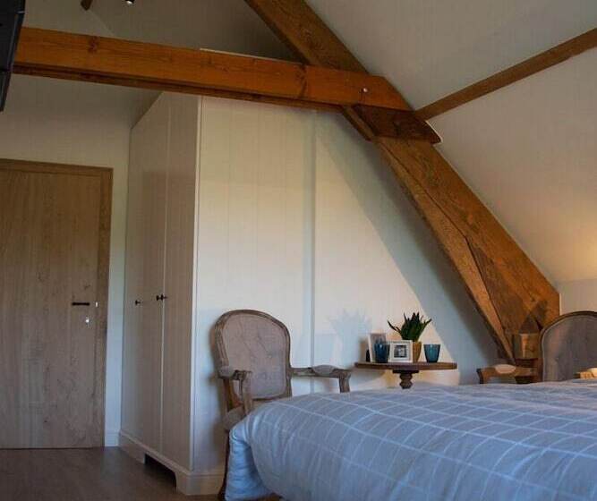 豪华房间, Madelette B&b