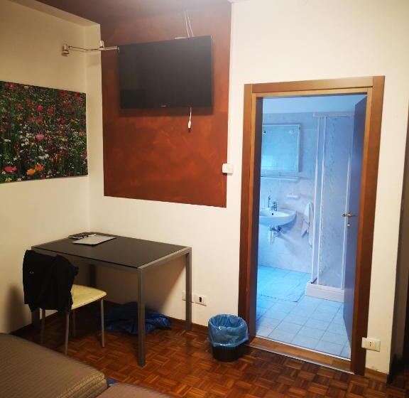Camera Standard, L'igloo B&b