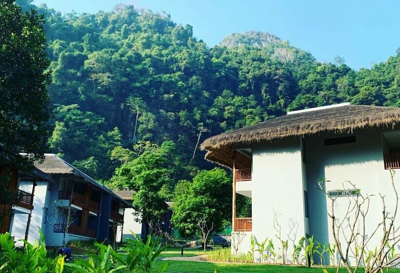 غرفة ديلوكس, Zwekapin Valley Resort & Spa