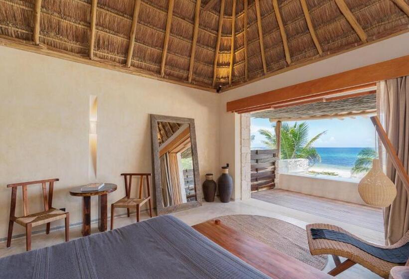 小型套房带海景, Ma Xanab Tulum