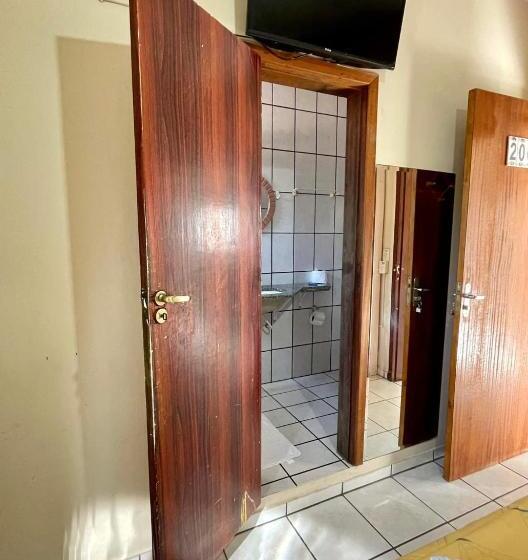 Quarto Estandar, Pousada Riosmar