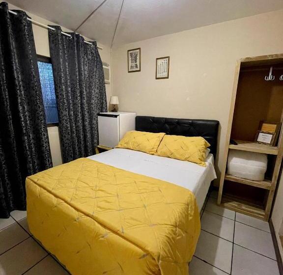 Quarto Estandar, Pousada Riosmar
