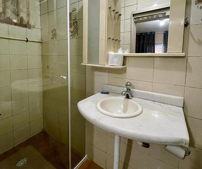 Quarto Estandar, Pousada Riosmar