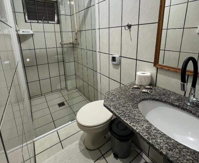 Quarto Quádruplo Clássico, Pousada Riosmar