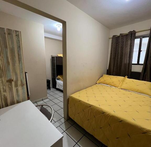 Quarto Quádruplo Clássico, Pousada Riosmar