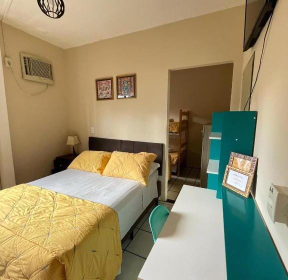 Quarto Familiar, Pousada Riosmar