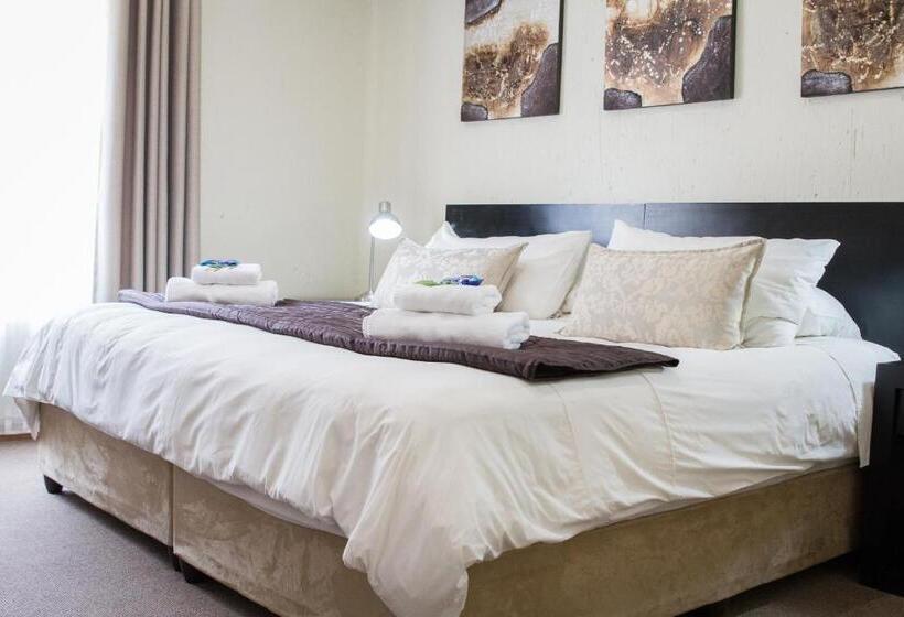 Номер Executive Кровать Кинг, The Wild Olive Guesthouse