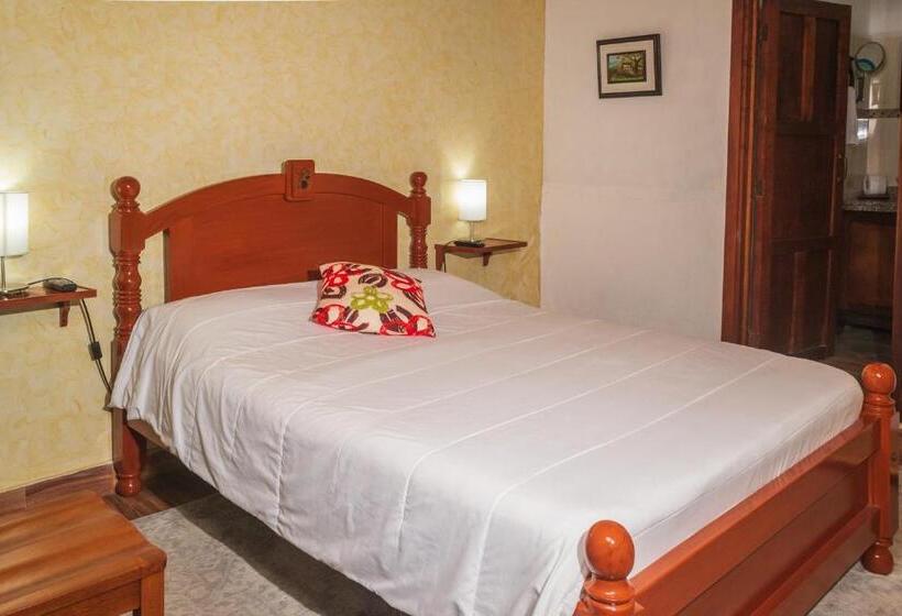 标准间, El Edén Country Hotel Y Club Residencial