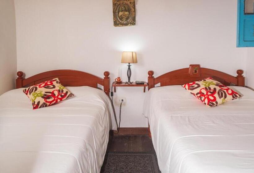 高级家庭房间, El Edén Country Hotel Y Club Residencial