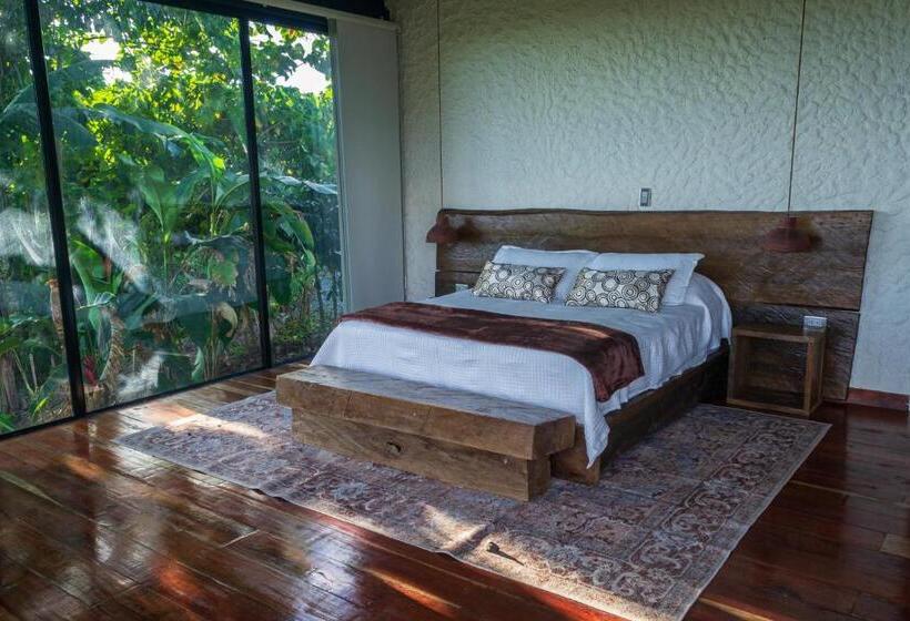 豪华套房, El Edén Country Hotel Y Club Residencial