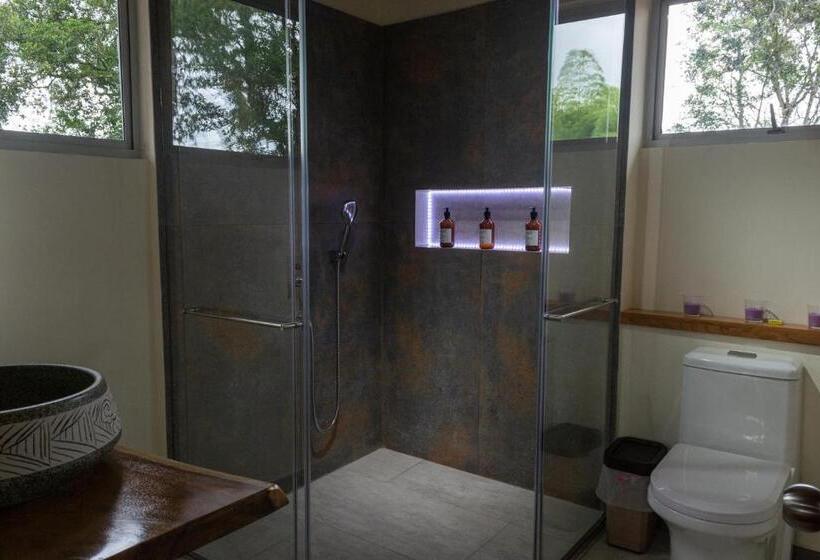 高级套房, El Edén Country Hotel Y Club Residencial