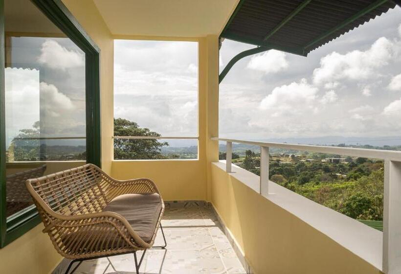 小型套房, El Edén Country Hotel Y Club Residencial