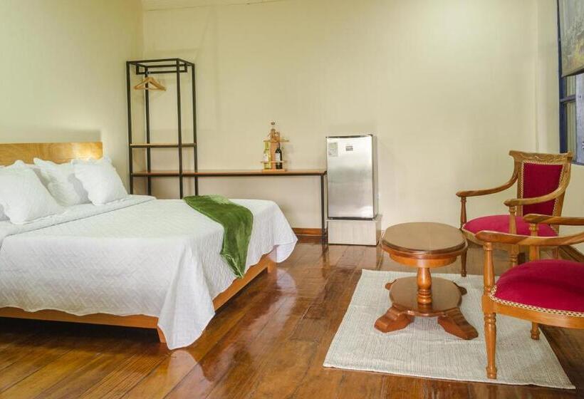 行政套房, El Edén Country Hotel Y Club Residencial