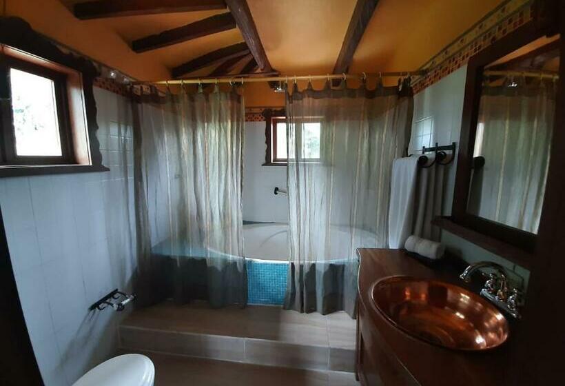 豪华套房, El Edén Country Hotel Y Club Residencial