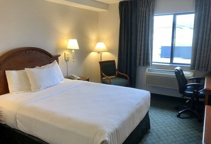 デラックススタジオ, Baymont Inn & Suites By Wyndham