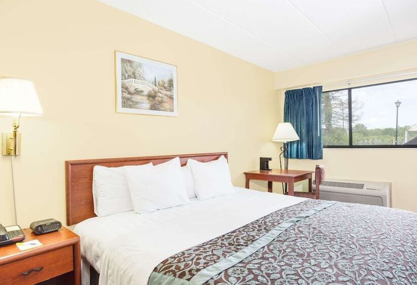 장애인을 위한 스탠다드 룸, Days Inn By Wyndham Athens