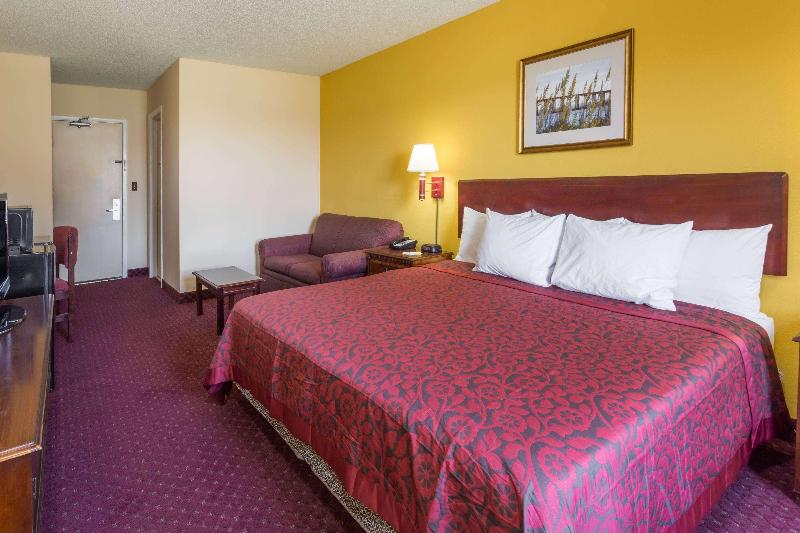 Стандартный Номер Кровать Кинг, Days Inn By Wyndham Tappahannock