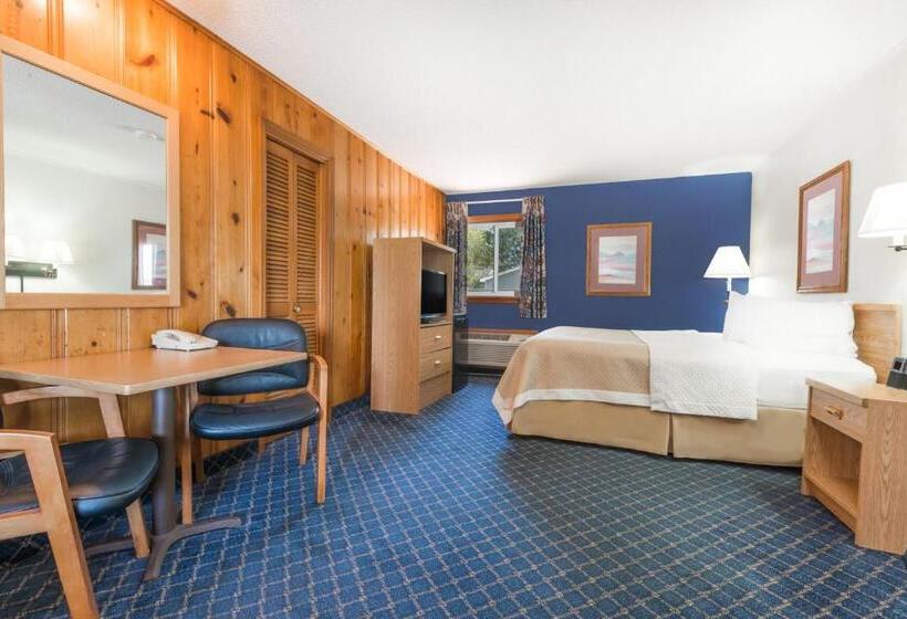 Номер Deluxe, Days Inn By Wyndham Worland