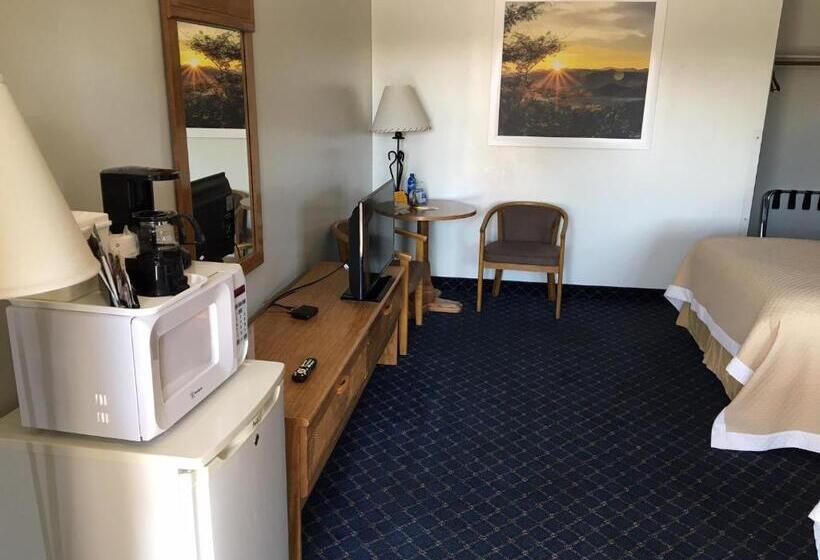 Номер Deluxe, Days Inn By Wyndham Worland