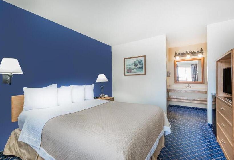 Номер Deluxe, Days Inn By Wyndham Worland