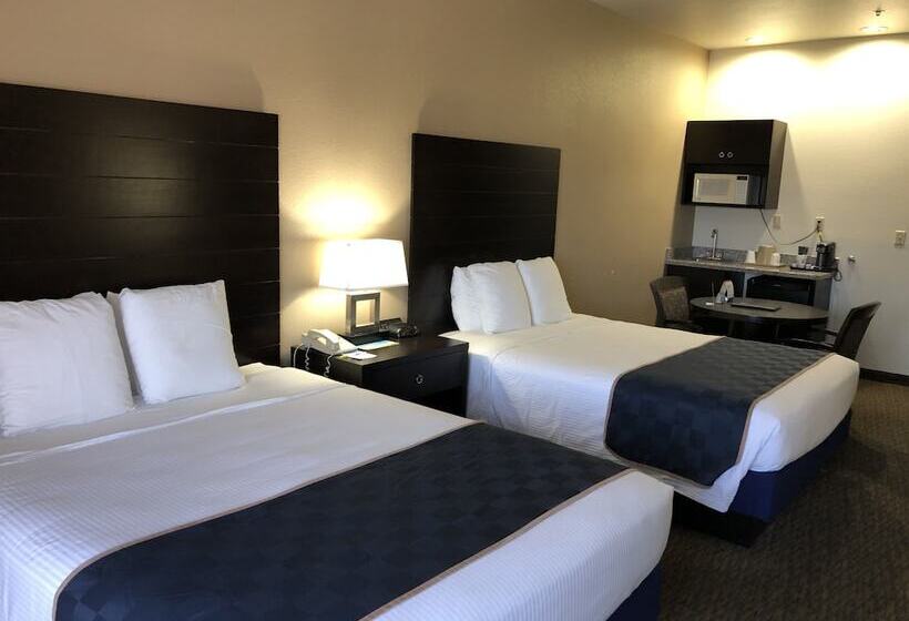Студия Стандарт, Days Inn & Suites By Wyndham Page Lake Powell