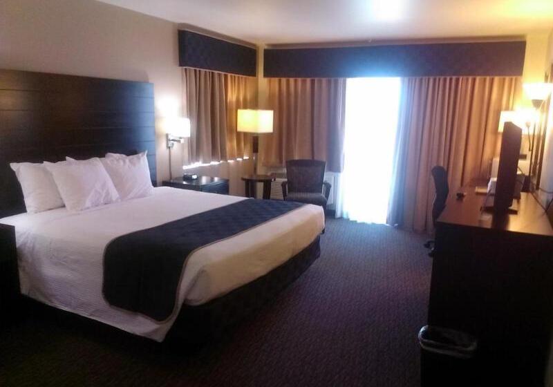 Номер Стандарт, Days Inn & Suites By Wyndham Page Lake Powell