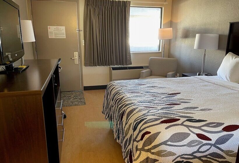 디럭스 룸, Red Roof Inn Somerset, Pa