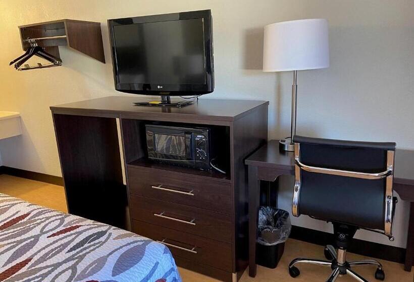 디럭스 룸, Red Roof Inn Somerset, Pa
