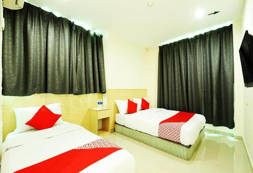 Люкс Superior, Batu Caves Star Hotel By Oyo Rooms