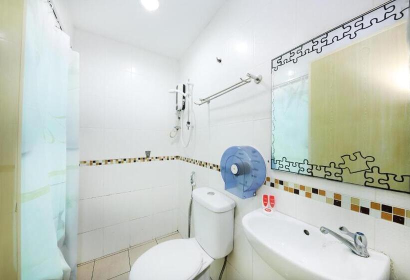Family Suite, Batu Caves Star Hotel By Oyo Rooms