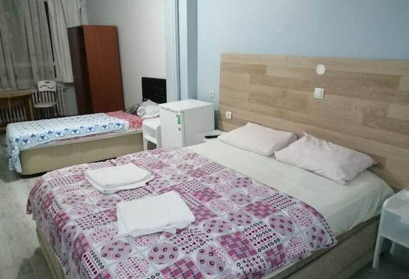 Номер Стандарт Вид на Горы, çiğdem Motel Pansiyon & Pub