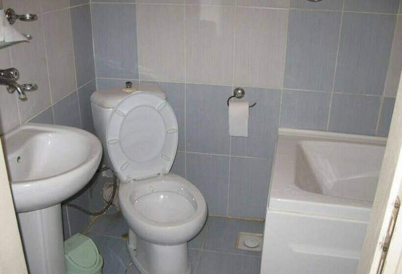 Номер Стандарт Вид на Горы, çiğdem Motel Pansiyon & Pub