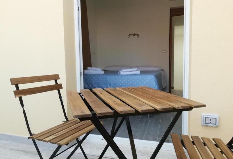 스탠다드 테라스 룸, Domo Alghero Centro