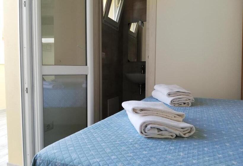 스탠다드 테라스 룸, Domo Alghero Centro