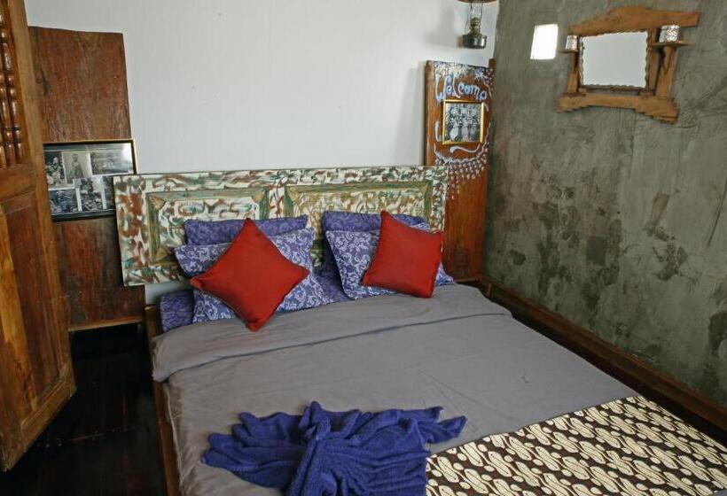 디럭스 룸, Twospaces Living At Bunga Desa, Jimbaran