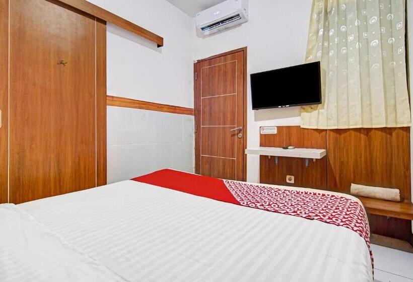 Номер Стандарт, Reddoorz Near Mall Of Indonesia