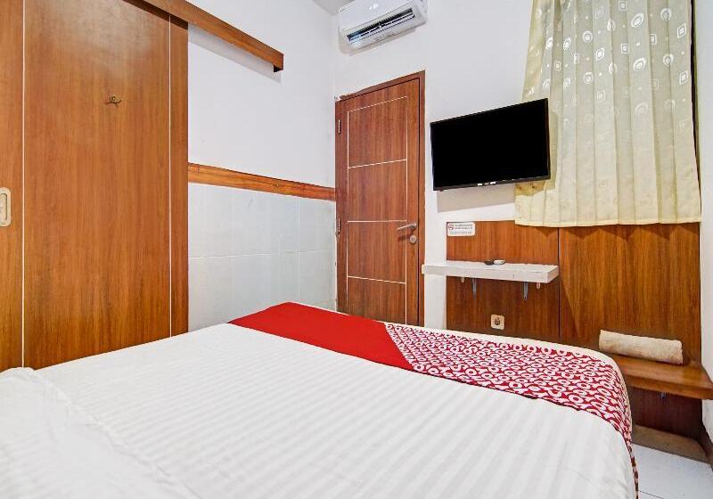 Номер Стандарт, Reddoorz Near Mall Of Indonesia