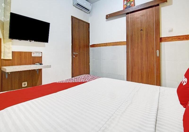 Номер Стандарт, Reddoorz Near Mall Of Indonesia
