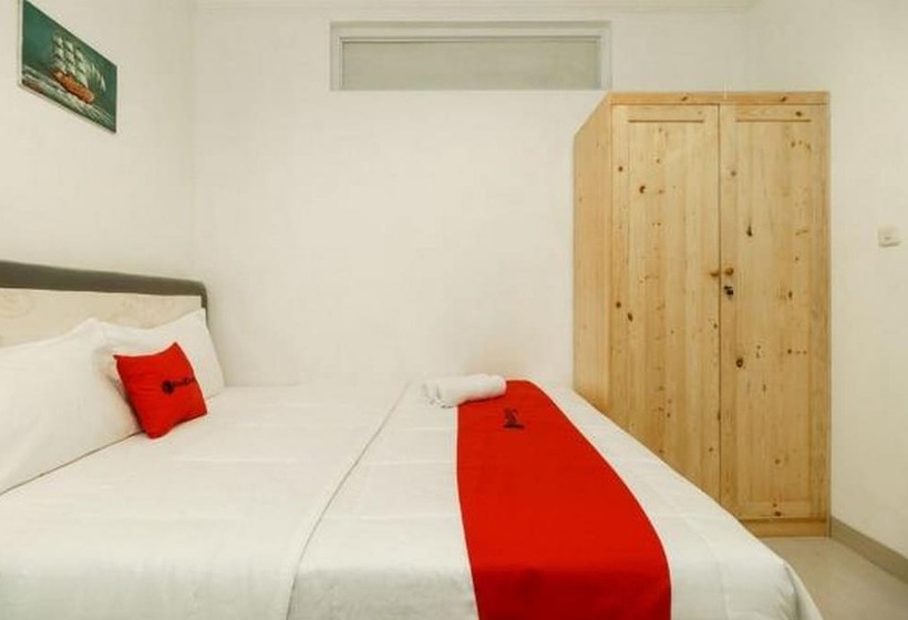Номер Стандарт, Reddoorz Syariah Plus Near Pancoran 2