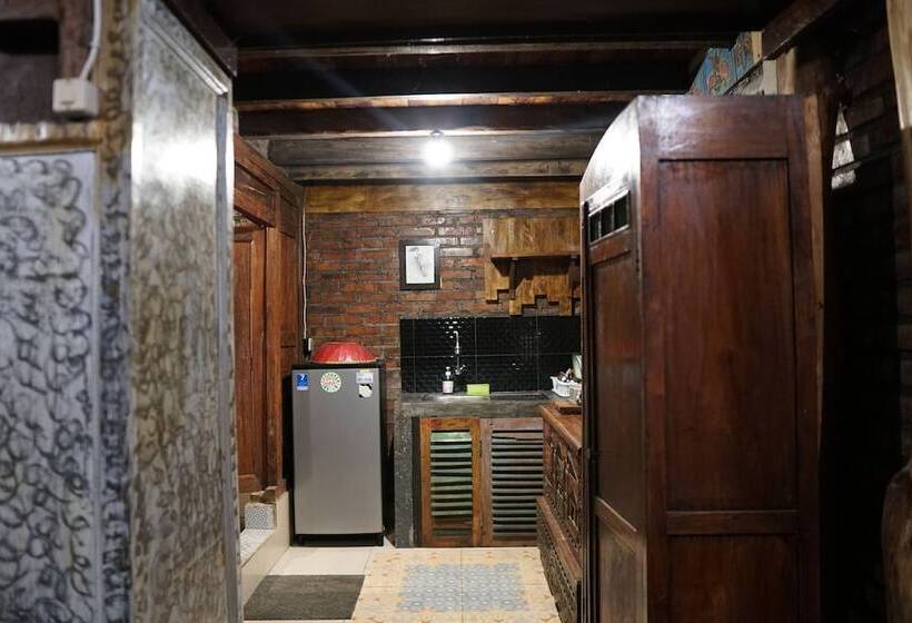 اتاق لوکس, Twospaces Living At Bunga Desa, Jimbaran