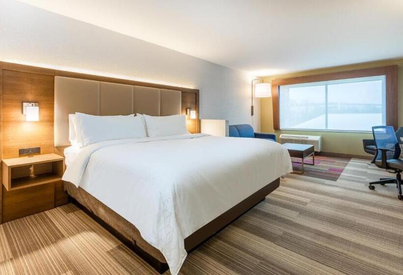 장애인을 위한 스위트, Holiday Inn Express & Suites   Florence   Cincinnati Airport, An Ihg