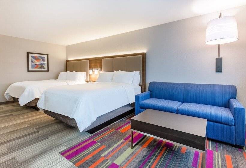 장애인을 위한 스위트, Holiday Inn Express & Suites   Florence   Cincinnati Airport, An Ihg