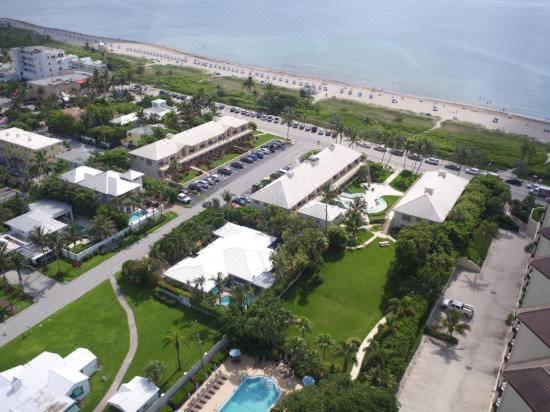 Апартаменты 1 Спальня Нижний Этаж, Dover House Resort