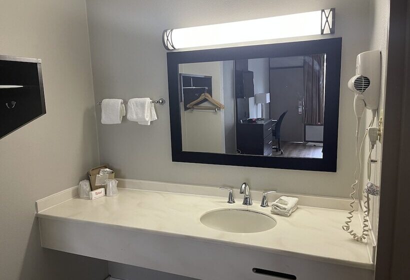 수피리어 룸, Red Roof Inn Clearfield