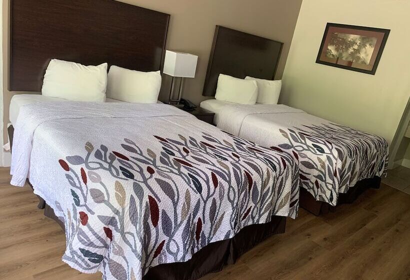 수피리어 룸, Red Roof Inn Clearfield