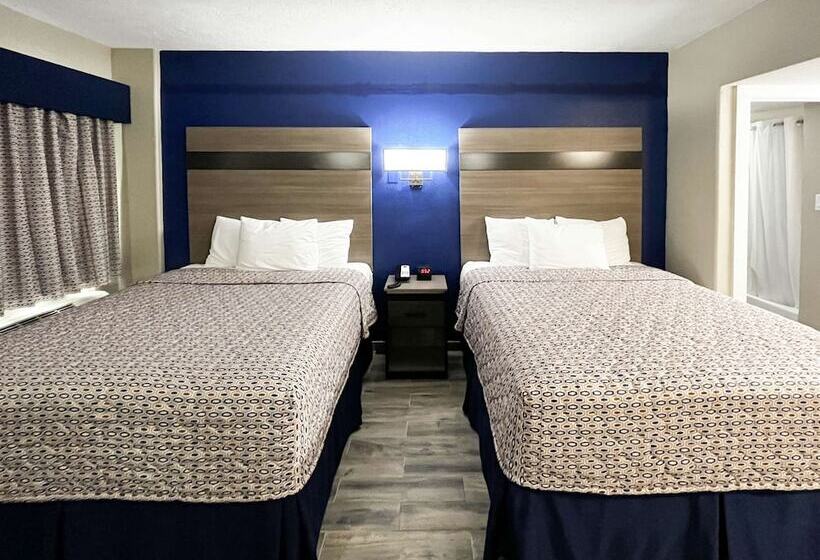 Номер Deluxe, Blue Wave Inn